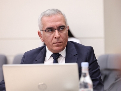 Власти предложили механизм регулирования очередей на границе для грузовиков, выезжающих из Армении