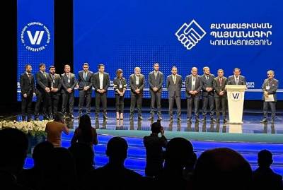 «Հրապարակ». Բոլորն անխտիր ու անմնացորդ ներգրավված են նախընտրական պրոցեսներում. «ձիգ» թեկնածուներ