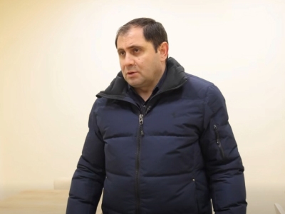 Министр обороны РА опубликовал видео, в котором представил оборонительные структуры