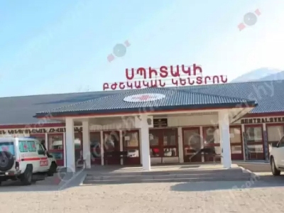 В Лорийской области избили 13-летнего мальчика: его доставили в больницу