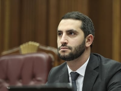 Вице-спикер парламента Армении: Заявление Соловьева оппозиции понравилось