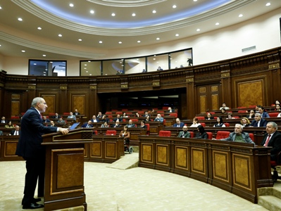 Ատոմային էներգետիկայի հարցով երկխոսություն ենք վարում մի քանի գործընկերների հետ․ Փաշինյան