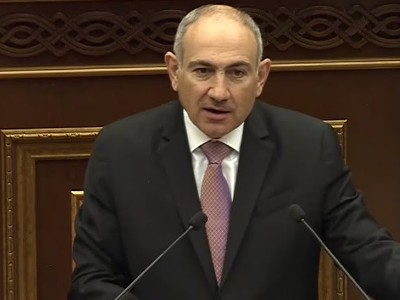 Пашинян: В ходе визита Вэнса демонстрировалось самое современное разведывательное оборудование