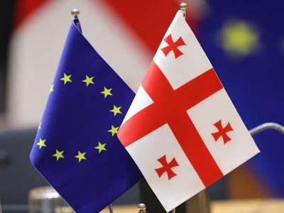 EU approves suspension of visa-free entry for Georgia diplomatic, service passport holders