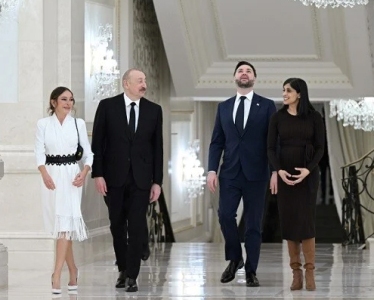 Ադրբեջանի պետական AzTV հեռուստաալիքը մոնտաժել է Վենսի կատակը՝ Մեհրիբան Ալիևայի մասին