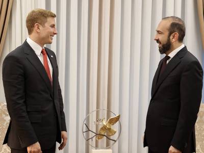 US Under Secretary of State: TRIPP will change the region forever