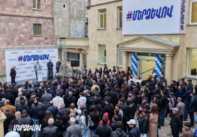 Newspaper: Armenia authorities’ punishing machine goes into action