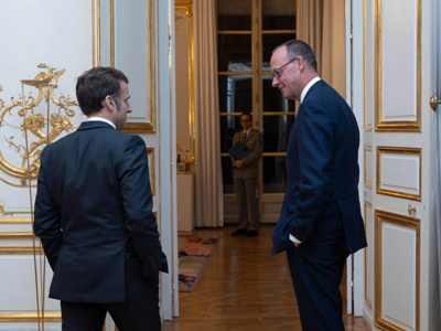 Repubblica: разногласия Мерца и Макрона грозят ЕС расколом