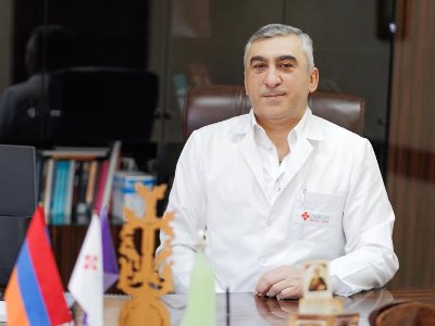 Իրավապահները խուզարկություն են իրականացնում նաև «Իզմիրլյան» ԲԿ փոխտնօրեն Տիգրան Նալբանդյանի աշխատասենյակում