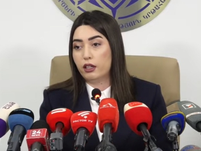 Глава МВД Армении прокомментировала выдвижение кандидатуры Самвела Карапетяна на пост премьера
