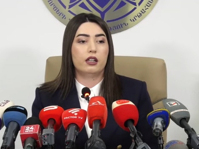 Глава МВД РА сообщила, почему не включена в предвыборный список «Гражданского договора»