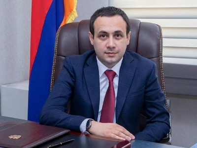 Գրիգոր Ներսիսյանն ազատվել է զբաղեցրած պաշտոնից