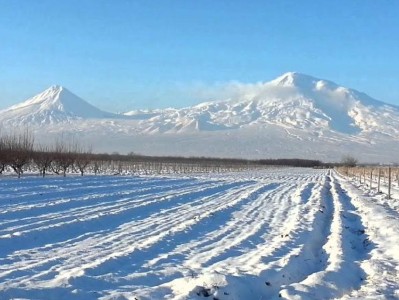 Средняя температура января в Армении с 1935 года повысилась на 1,8 °C