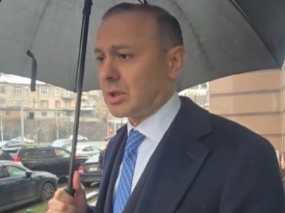 Секретарь Совета безопасности Армении о заявлении Алиева: Мы продолжим работать над освобождением пленных