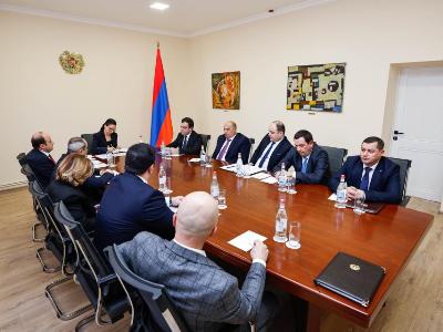 Общинам Иджеван и Дилижан вернули 4 объекта недвижимости стоимостью 162 млн 345 тыс драмов