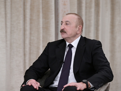 Алиев в Мюнхене: Азербайджан уже начал сотрудничество с Арменией