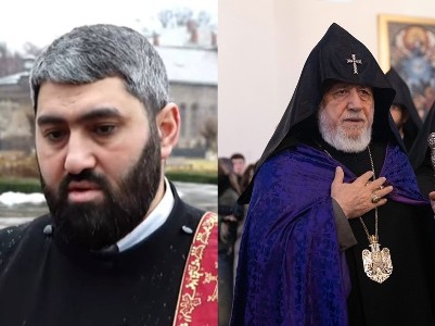 Deacon: Patriarch will not accept “agenda of evil,” even facing prison