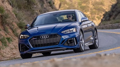 Audi-ն կներկայացնի ապագայի սպորտային ունիվերսալը՝ RS5 Avant հիբրիդային մոդելը