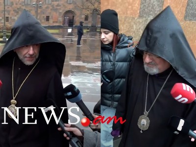 Եպիսկոպոսաց ժողովը կկայանա. Հայկազուն Սրբազան
