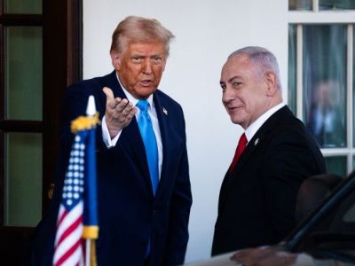 CBS News: Trump tells Netanyahu he will support Israel missile strikes against Iran