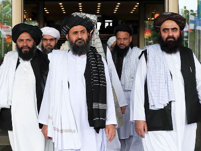 Afghanistan’s Taliban ready to offer aid to Iran in case of US attack