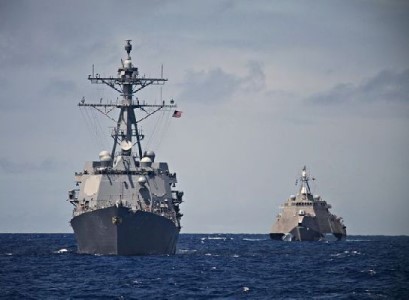 Bloomberg: Increasing presence in the Caribbean costs the US about $3 billion