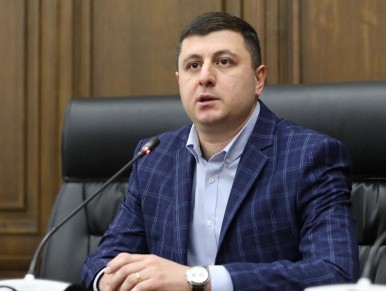 Հայաստանի իշխանությունները հագեցնում են Բաքվի և Անկարայի չբավարարվող ծարավը․ ընդդիմադիր պատգամավոր