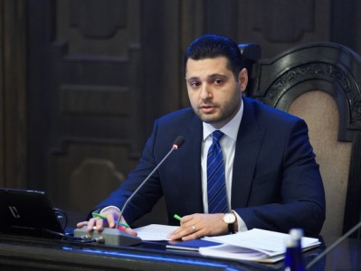 Համբարձում Մաթևոսյանը կմասնակցի Հռոմում ՄԱԿ-ի Կենսաբազմազանության կոնվենցիայի SBI-6 հանդիպմանը