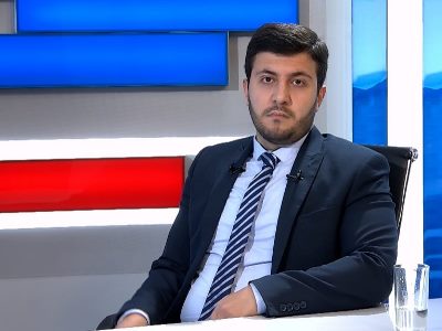 ‘Peace Bridge’ initiative coordinator: Events being held with Armenia, Azerbaijan state funding for first time