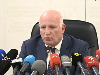 No agenda to hand over Electric Networks of Armenia company to Turkish companies, official says