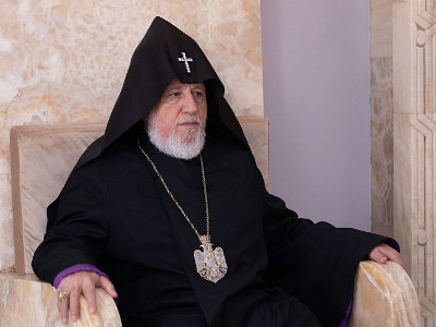 Ովքե՞ր են Կաթողիկոսի գործով քննիչն ու դատախազը. «Armlur.am»