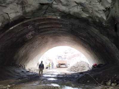 Քաջարան-Ագարակ ճանապարհահատվածում ավարտվել է երկրորդ թունելի հորատումը
