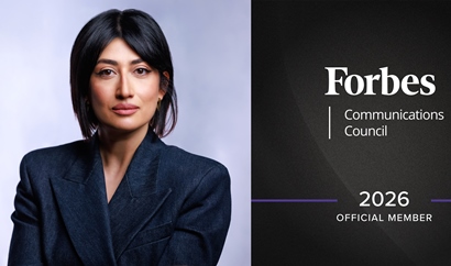 Tatevik Simonyan accepted into Forbes Communications Council