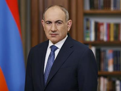ՀՀ-ն մեծ կարևորություն է տալիս Չինաստանի հետ հարաբերությունների սերտացմանը և խորացմանը. Փաշինյանի շնորհավորական ուղերձը