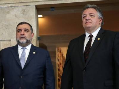 Нубар Афеян: Я буду продолжать бороться за освобождение Рубена Варданяна