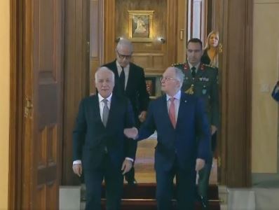 Armenia-Greece Memorandum of Understanding signed