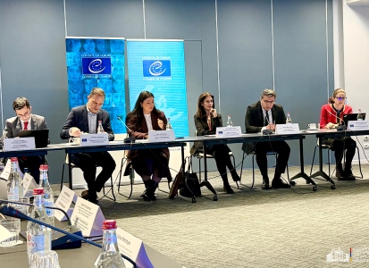 Council of Europe to assist in development of new law on urgent intelligence activities in Armenia