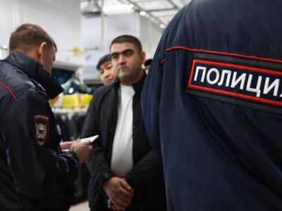 В России хотят еще больше ужесточить требования к мигрантам