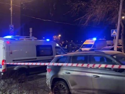 В России мужчина подорвал гранту: Он скончался, двое полицейских получили травмы