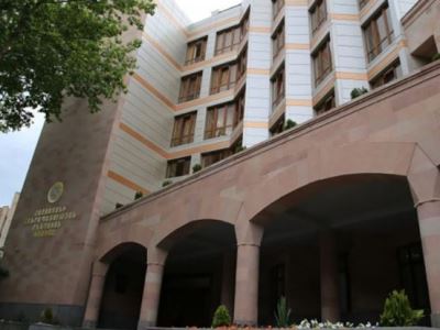 «Այս պահին որևէ մեկնաբանություն չենք տալիս այս գործով». ՔԿ–ն՝ Ծառուկյանի տան զննության մասին