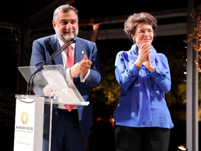 Ռուբեն, քո ստեղծած ժառանգությունը շարունակում է ոգեշնչել մեզ. «Ավրորա» մարդասիրական հիմնադրամ
