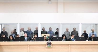 DW: Показательные судебные процессы над экс-руководителями Арцаха- месть Алиева за поражение в Первой карабахской войне
