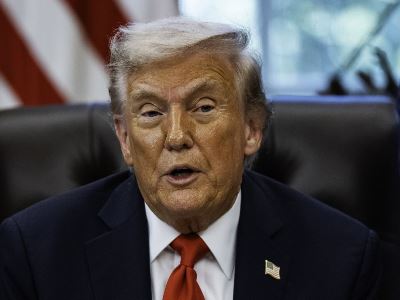 Trump says US received 50 million barrels of oil from Venezuela