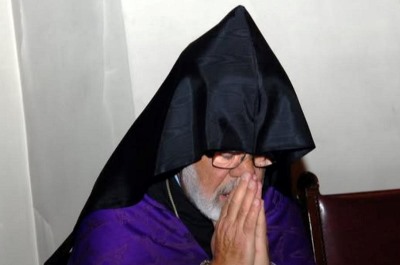 Մահացել է Տ. Տաթև արքեպիսկոպոս Սարգիսյանը