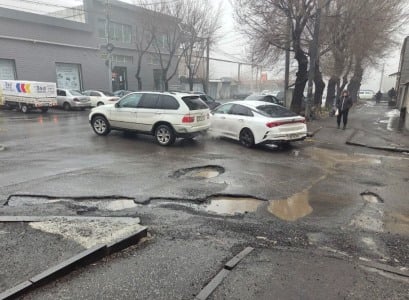 Заместитель мэра Еревана разъяснил причину начала ранних дорожно-строительных работ в этом году