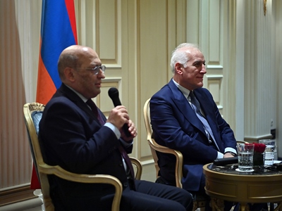 Պետական քաղաքականության հիմքում մարդու բարեկեցությունն ու երկրի անվտանգությունն են. ՀՀ նախագահ