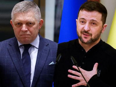 «Բոլորս գիտենք, որ պարտվում ես». Ֆիցոն՝ Զելենսկուն