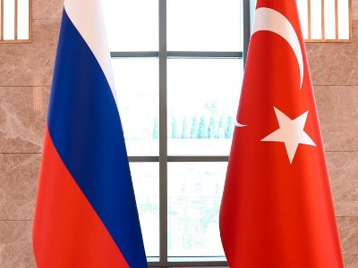 Գալուզինը և ՌԴ-ում Թուրքիայի դեսպանը քննարկել են ուկրաինական հակամարտությունը և Հարավային Կովկասում ստեղծված իրավիճակը