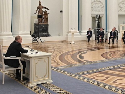 Պատերազմից առաջ Պուտինին խոստացել էին, որ ուկրաինացիների 90%-ը կաջակցի ռուսական ներխուժմանը․ The Guardian