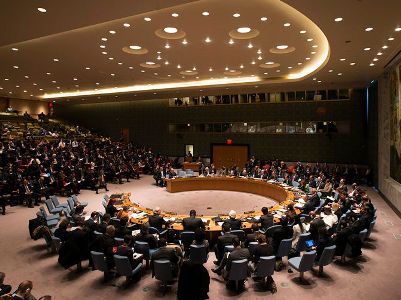 Президент Бразилии выступил за проведение реформы Совбеза ООН
